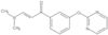 3-(Dimethylamino)-1-[3-(2-pyrimidinyloxy)phenyl]-2-propen-1-one