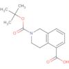 2,5(1H)-Isoquinolinedicarboxylic acid, 3,4-dihydro-,2-(1,1-dimethylethyl) ester