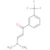 2-Propen-1-one, 3-(dimethylamino)-1-[3-(trifluoromethyl)phenyl]-, (2E)-