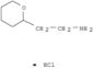 2H-Pyran-2-ethanamine,tetrahydro-, hydrochloride (1:1)