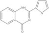 2-(2-Thienyl)-4(3H)-quinazolinone