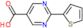 2-(2-thienyl)pyrimidine-5-carboxylic acid