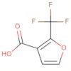3-Furancarboxylic acid, 2-(trifluoromethyl)-