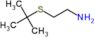 2-(tert-butylsulfanyl)ethanamine