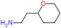 2-(tetrahydro-2H-pyran-2-yl)ethanamine