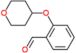 2-(tetrahydro-2H-pyran-4-yloxy)benzaldehyde