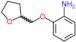 2-(tetrahydrofuran-2-ylmethoxy)aniline