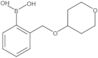 B-[2-[[(Tetrahydro-2H-pyran-4-yl)oxy]methyl]phenyl]boronic acid