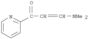 3-Dimethylamino-1-(2-pyridyl)prop-2-en-1-one