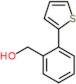 (2-thiophen-2-ylphenyl)methanol