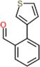2-thiophen-3-ylbenzaldehyde