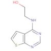 Ethanol, 2-(thieno[2,3-d]pyrimidin-4-ylamino)-