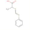 Propanoic acid, 2-[(phenylthioxomethyl)thio]-