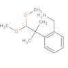 Benzenemethanamine, N-(2,2-dimethoxy-1,1-dimethylethyl)-