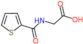 N-(thiophen-2-ylcarbonyl)glycine