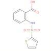 2-[(2-Thienylsulfonyl)amino]benzoic acid