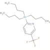 Pyridine, 2-(tributylstannyl)-5-(trifluoromethyl)-