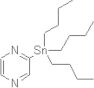 (Tributylstannyl)-pyrazine