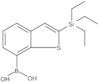 B-[2-(Triethylsilyl)benzo[b]thien-7-yl]boronic acid