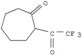 Cycloheptanone,2-(2,2,2-trifluoroacetyl)-