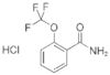 Benzenecarboximidamide, 2-(trifluoromethoxy)-, hydrochloride (1:1)