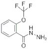 Benzoic acid, 2-(trifluoromethoxy)-, hydrazide