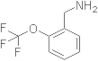 2-(trifluoromethoxy)benzylamine