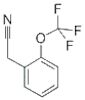 2-(trifluoromethoxy)phenylacetonitrile