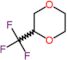 2-(trifluoromethyl)-1,4-dioxane