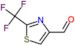 2-(Trifluoromethyl)-4-thiazolecarboxaldehyde