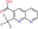 2-(trifluoromethyl)-1,8-naphthyridine-3-carboxylic acid