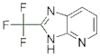 2-TRIFLUOROMETHYL-3H-IMIDAZO[4,5-B]PYRIDINE