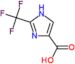 2-(trifluoromethyl)-1H-imidazole-4-carboxylic acid