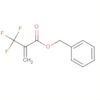 2-Propenoic acid, 2-(trifluoromethyl)-, phenylmethyl ester