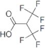 3,3,3-Trifluoro-2-(trifluoromethyl)propanoic acid