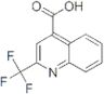 2-(Trifluoromethyl)-4-quinolinecarboxylic acid