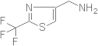 2-(Trifluoromethyl)-4-thiazolemethanamine