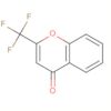 4H-1-Benzopyran-4-one, 2-(trifluoromethyl)-