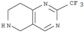 5,6,7,8-Tetrahydro-2-(trifluoromethyl)pyrido[4,3-d]pyrimidine