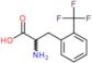 2-(trifluoromethyl)phenylalanine