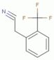 2-(Trifluoromethyl)benzeneacetonitrile