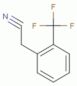 2-(trifluoromethyl)phenylacetonitrile