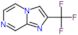 2-(trifluoromethyl)imidazo[1,2-a]pyrazine