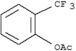 Phenol,2-(trifluoromethyl)-, 1-acetate