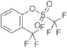 2-(TRIFLUOROMETHYL)PHENYL TRIFLUOROMETHANESULFONATE