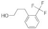 2-(Trifluoromethyl)benzenepropanol