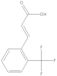 3-[2-(Trifluoromethyl)phenyl]-2-propenoic acid