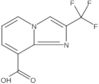 2-(Trifluoromethyl)imidazo[1,2-a]pyridine-8-carboxylicacid