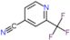 2-(Trifluoromethyl) isonicotinonitrile