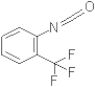 2-(Trifluoromethyl)phenyl isocyanate